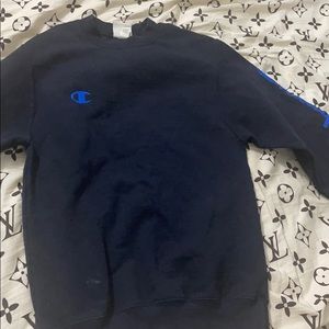 Champion sweater